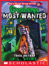 Cover image for Trick or Trap